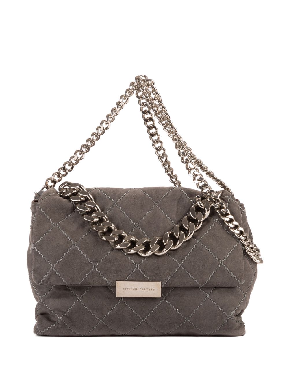 quilted chain bag