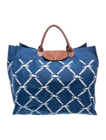 Nylon Tote