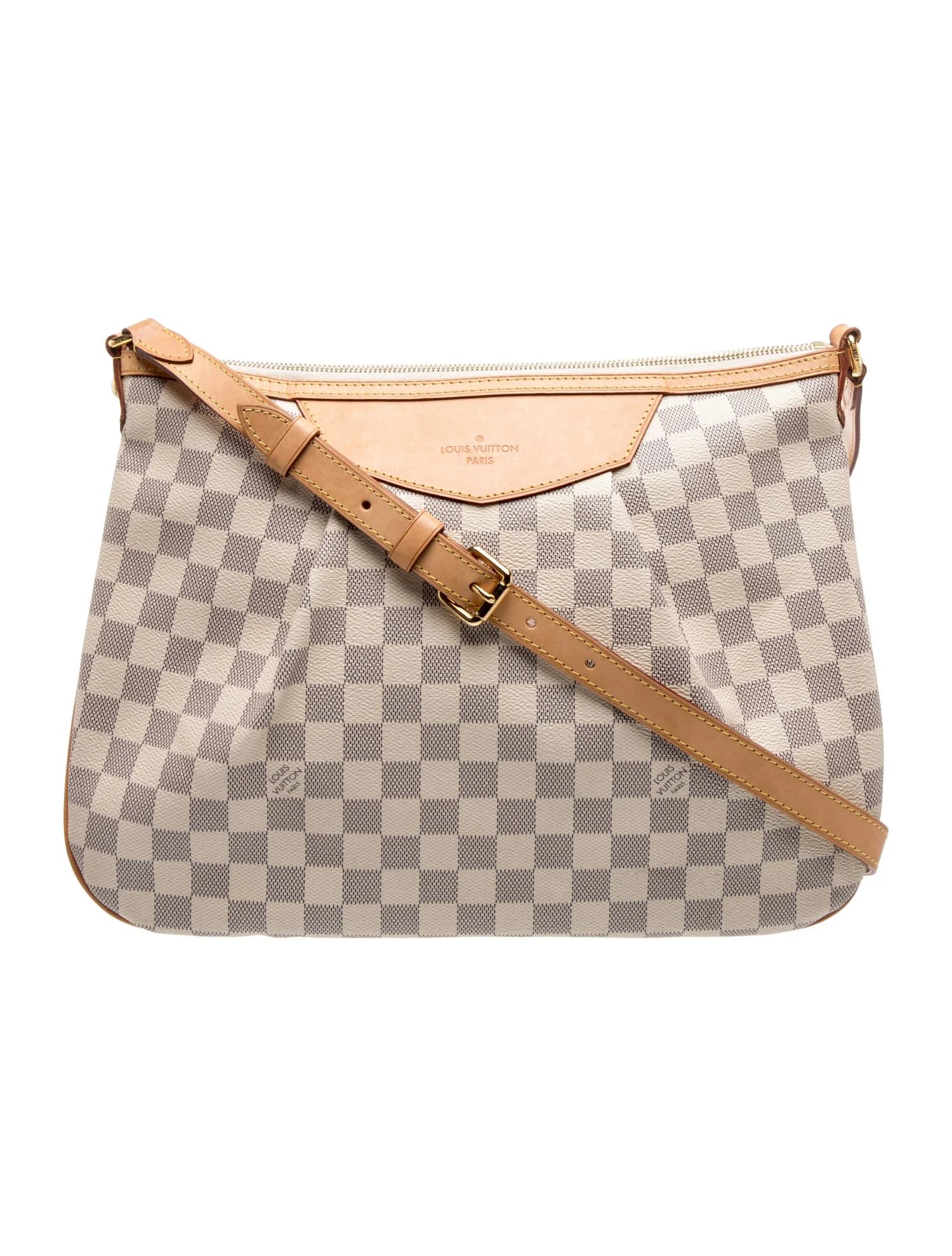 Damier Azur Siracusa MM