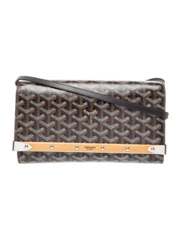 Goyardine Monte Carlo Bois PM