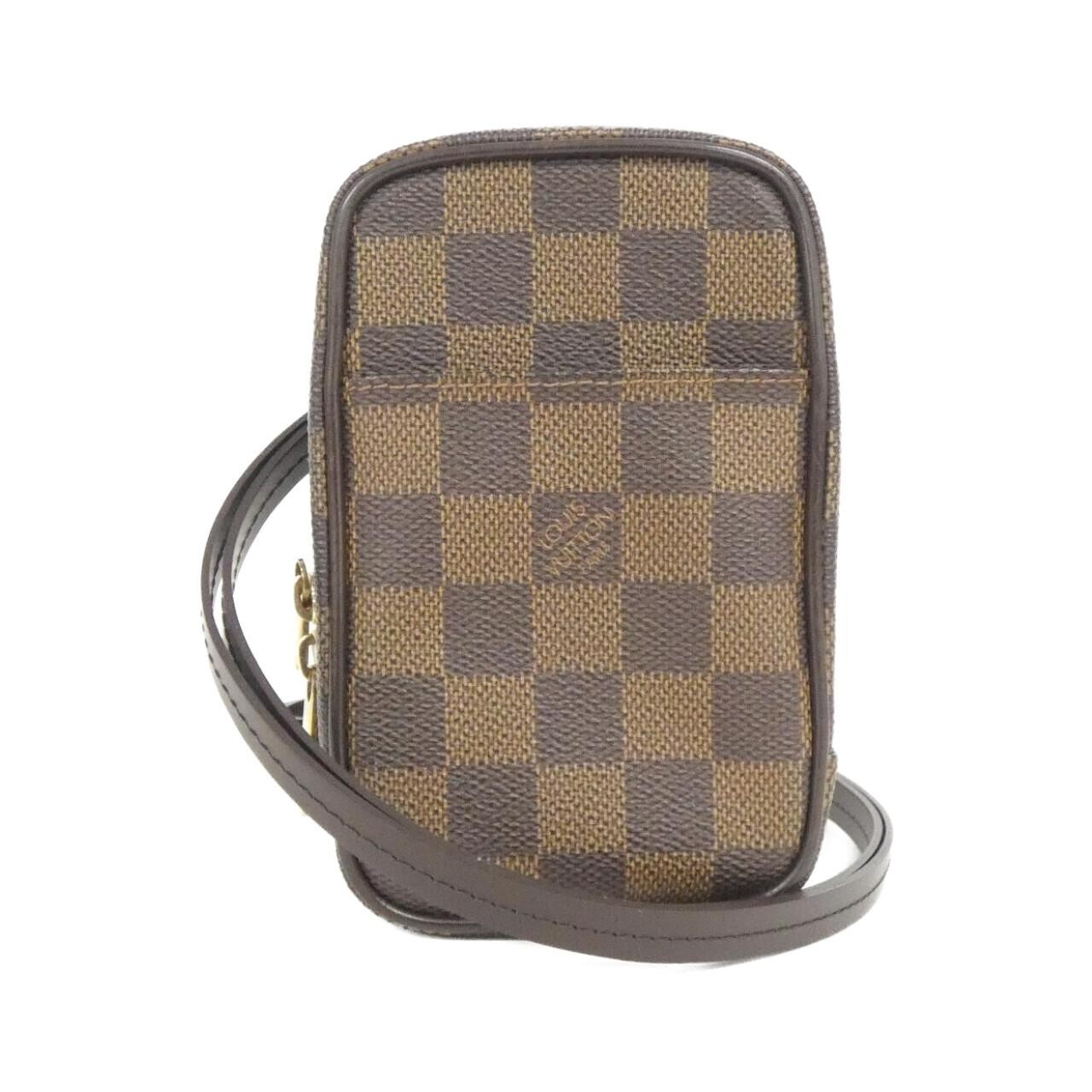 Louis Vuitton Damier Etui Okapi GM N61737 Pouch