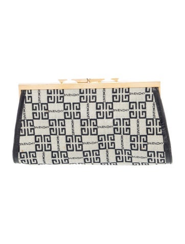 Canvas Clutch Vintage