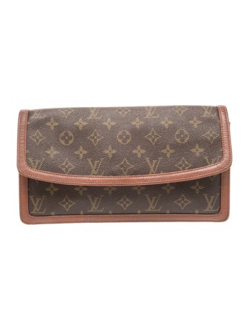 LV Monogram Pochette Dame