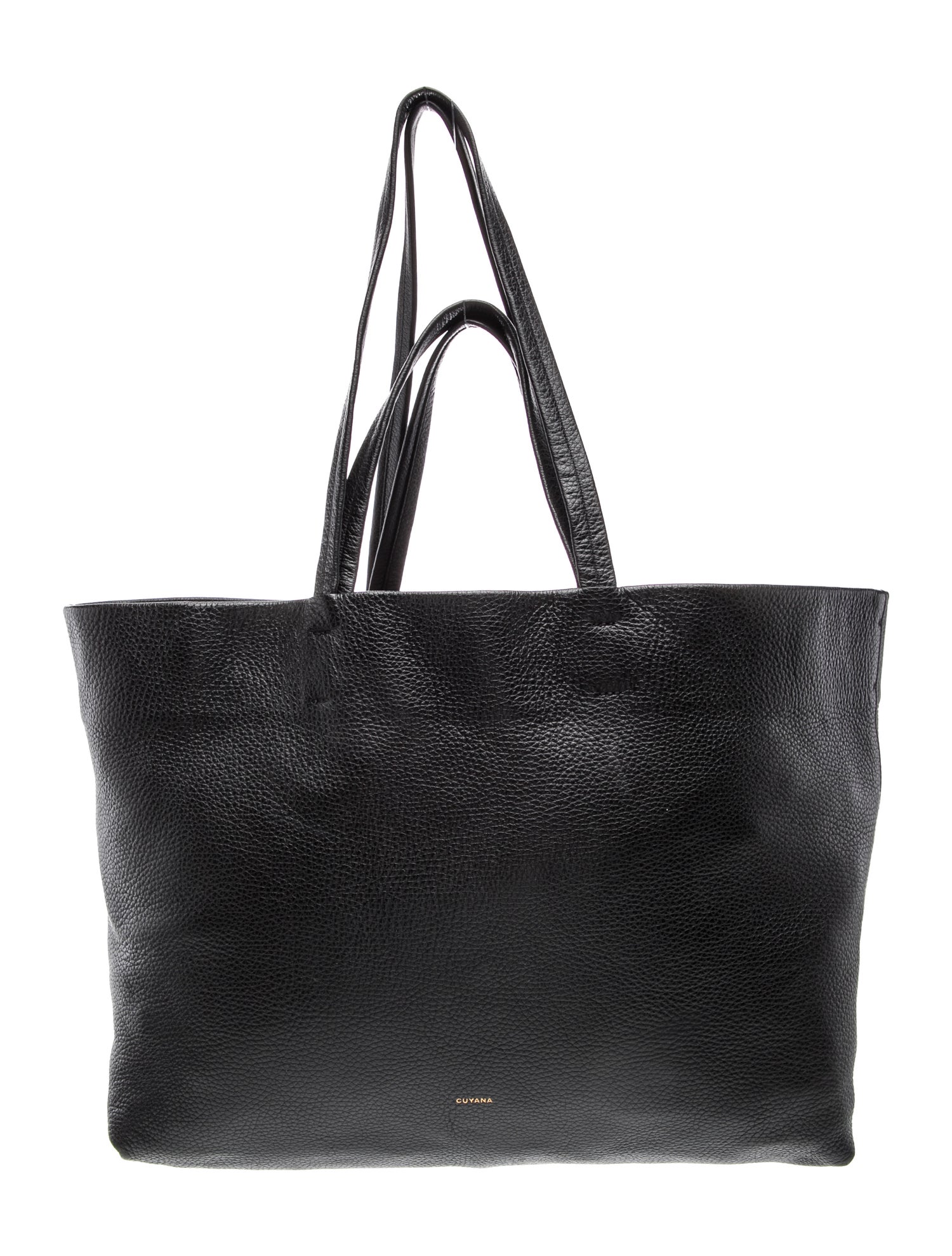Cuyana Leather Tote