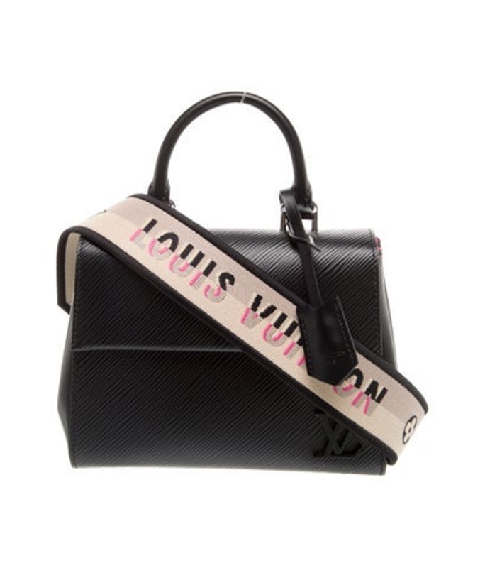 Louis Vuitton Vuitton Epi Leather Cluny Bb