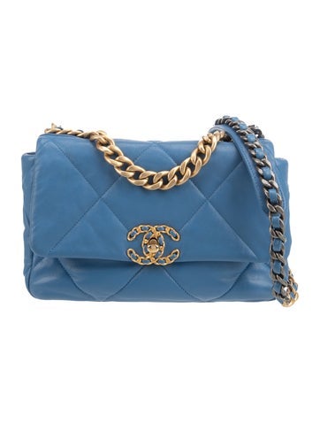 Chanel Medium 19 Flap Bag