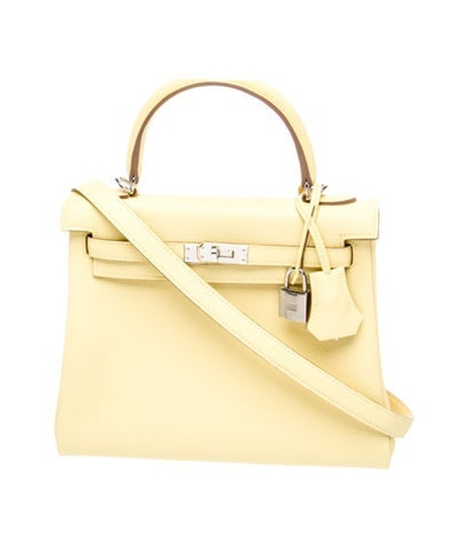 Hermes 2023 Togo Kelly Ii Retourne 25