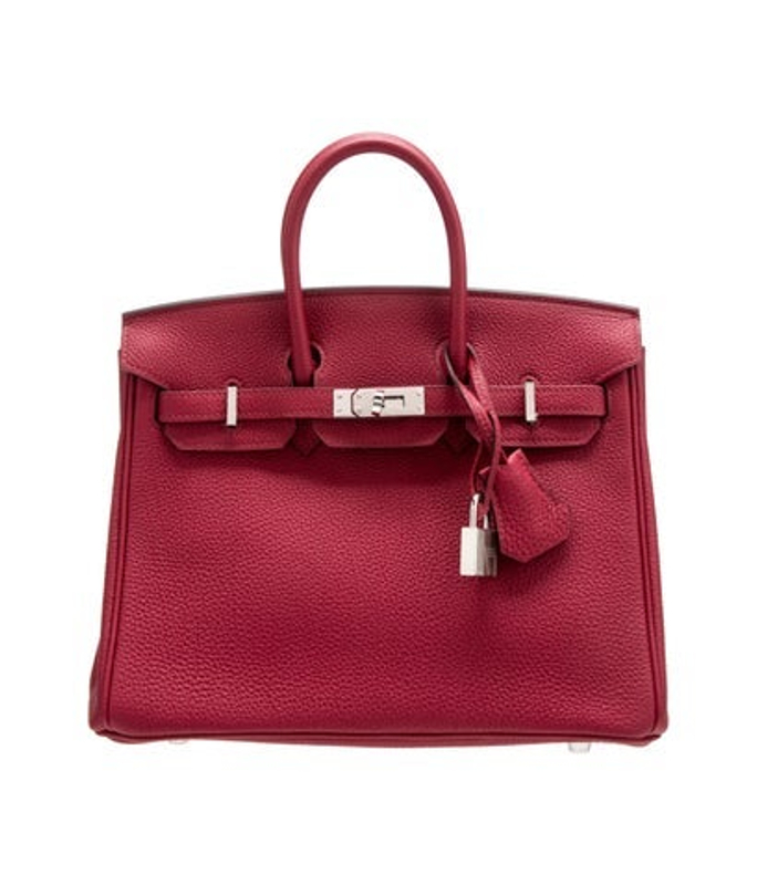 Hermes 2019 Togo Birkin 25