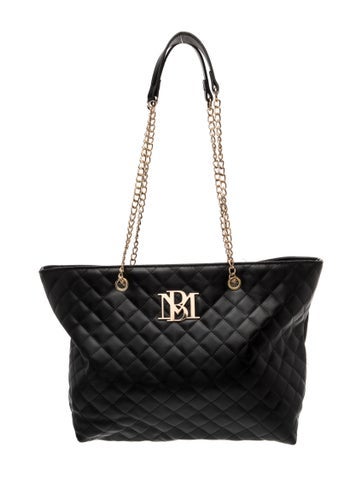 Leather Tote w/ Tags