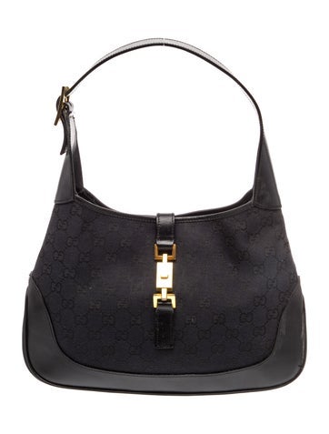 GG Canvas Jackie Vintage