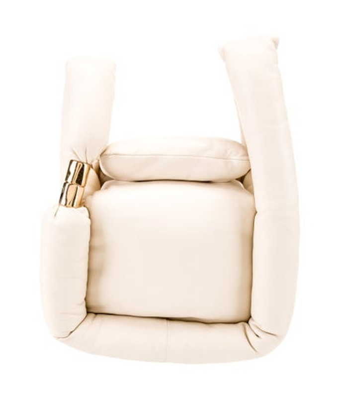 Boyy Leather Top Handle Bag