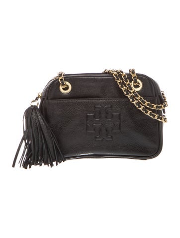 Tory Burch Leather Shoulder Bag