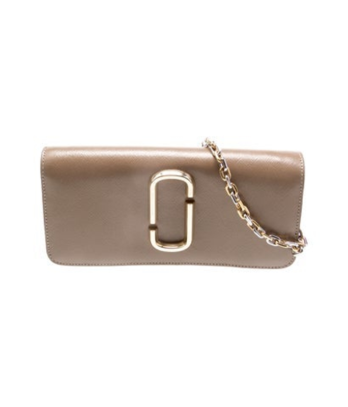 Marc Jacobs Jacobs Saffiano Leather Shoulder Bag