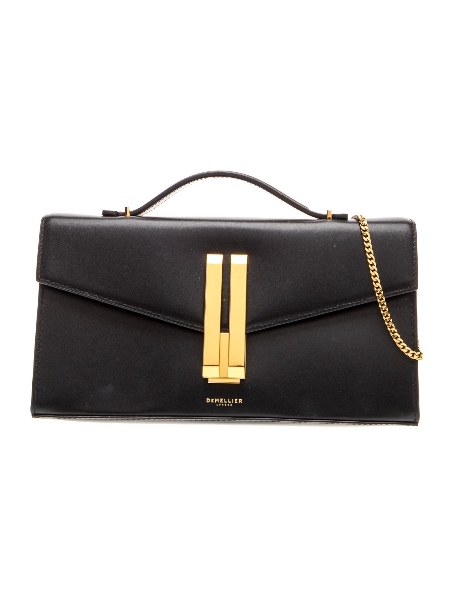 Leather Clutch