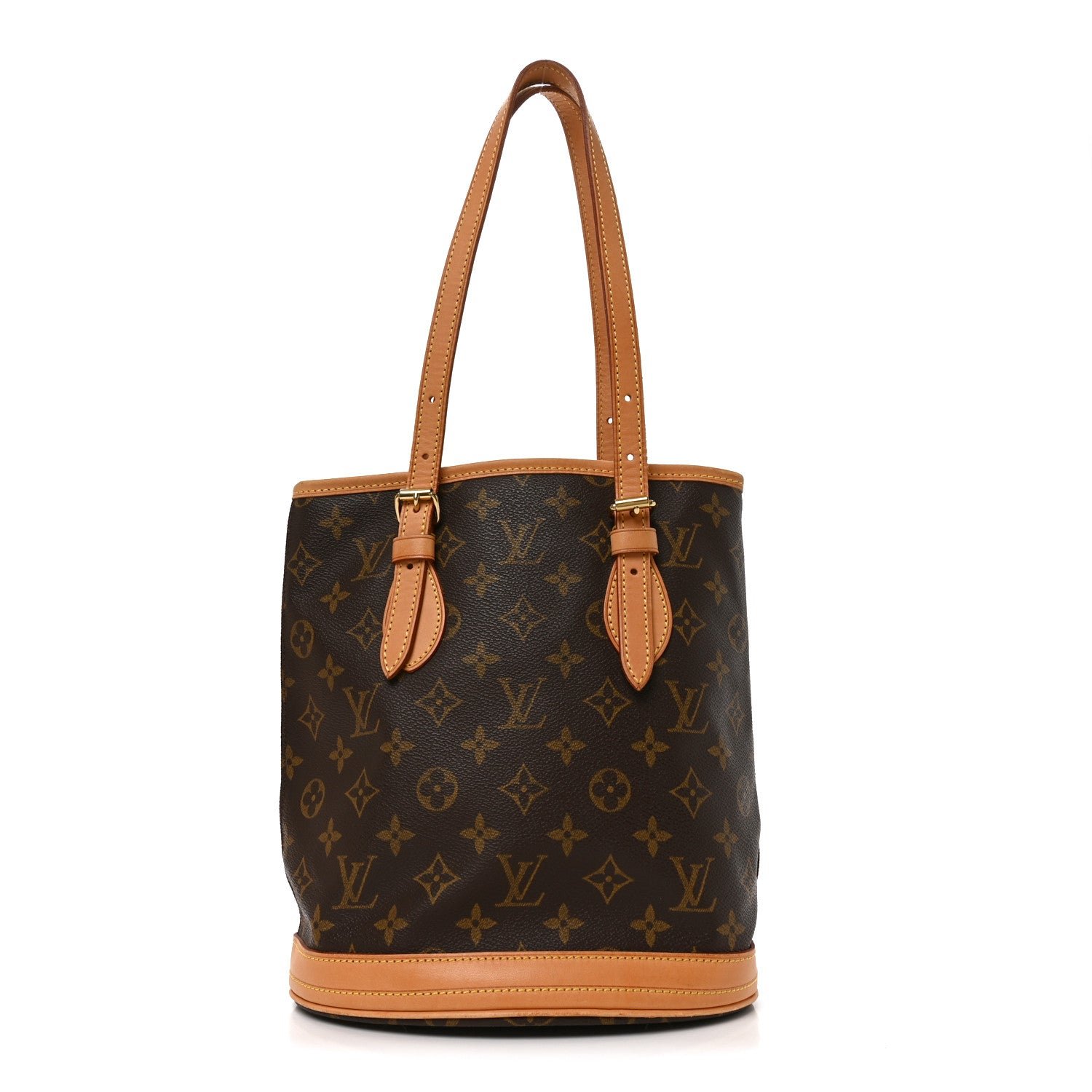 Louis Vuitton Monogram Petit Bucket 23