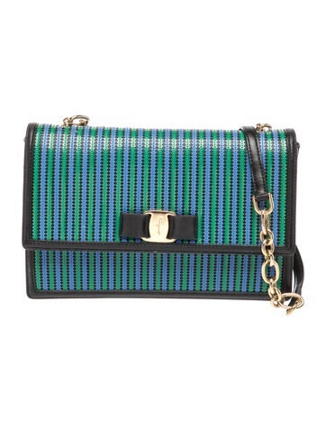 Leather Minaudière