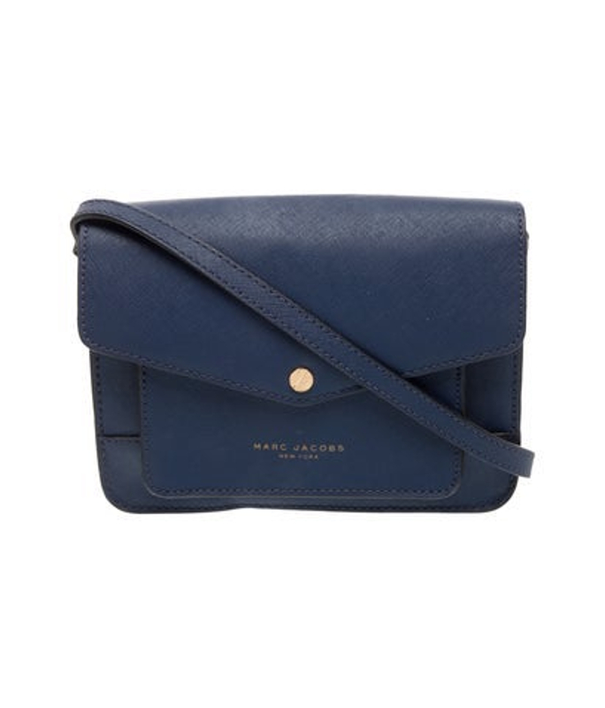 Marc Jacobs Jacobs Leather Crossbody Bag