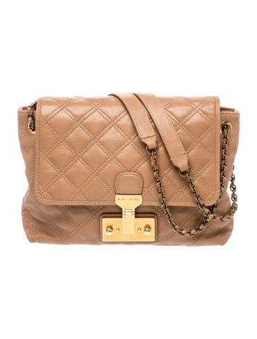 Marc Jacobs Quilted Shoulder Bag