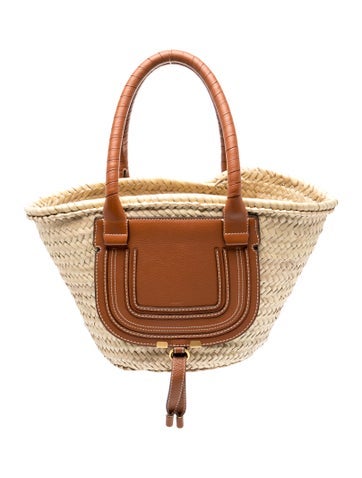 Straw Tote