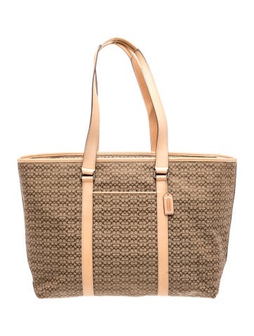 Canvas Tote