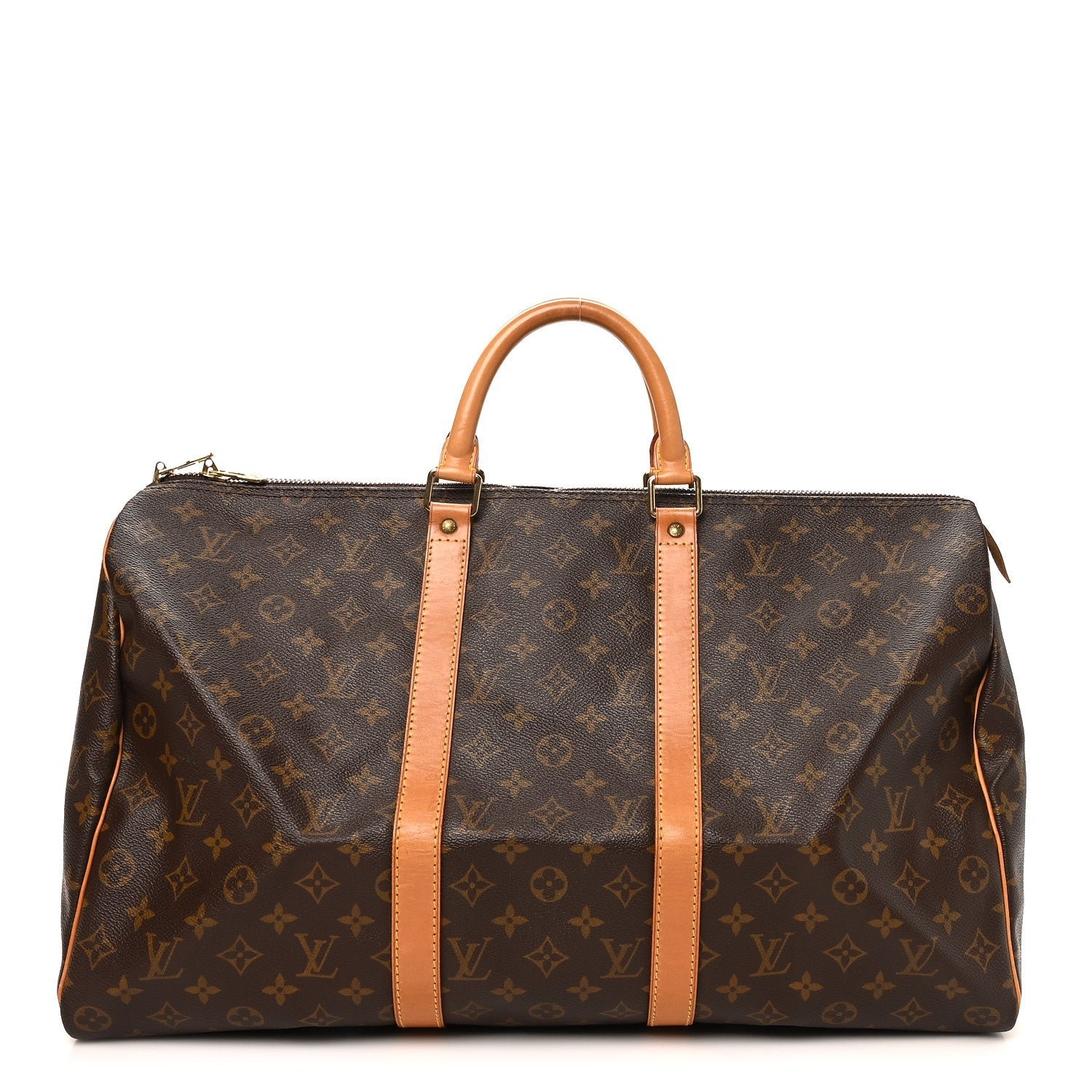 Louis Vuitton Monogram Keepall 50