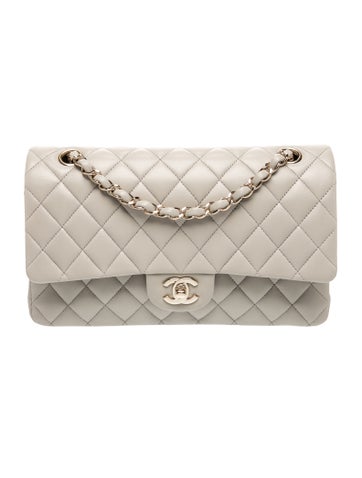 Classic Medium Double Flap Bag