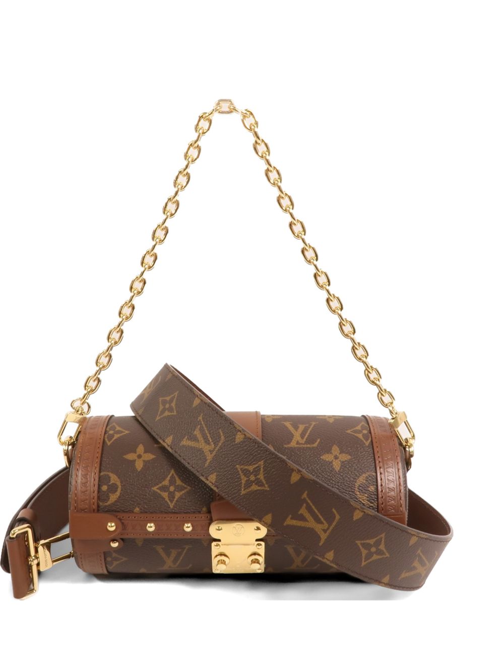 Papillon Trunk shoulder bag