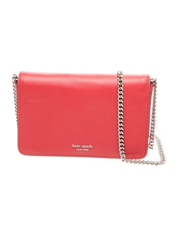 Leather Clutch