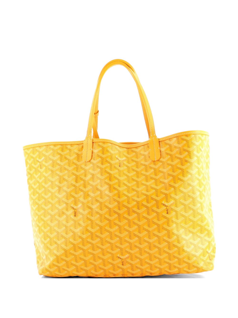 Saint Louis Coated Canvas PM tote bag