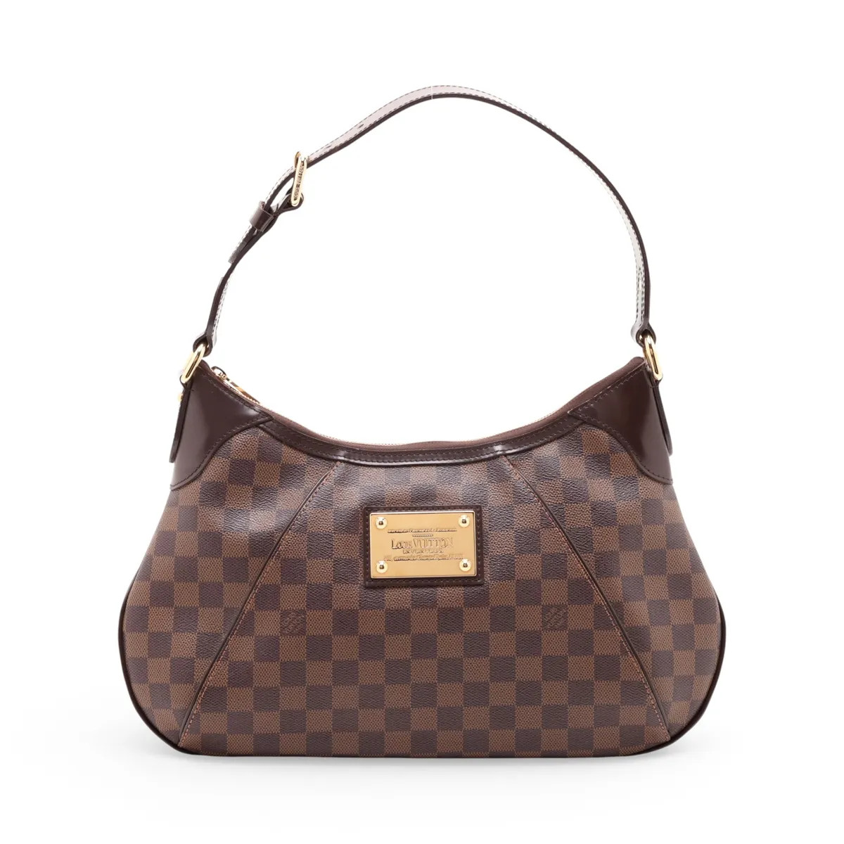 Louis Vuitton Damier Thames GM N48181 Brown