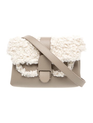 Senreve Leather Crossbody Bag