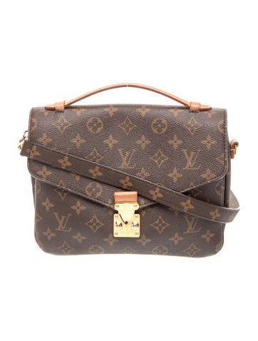 LV Monogram Pochette Métis