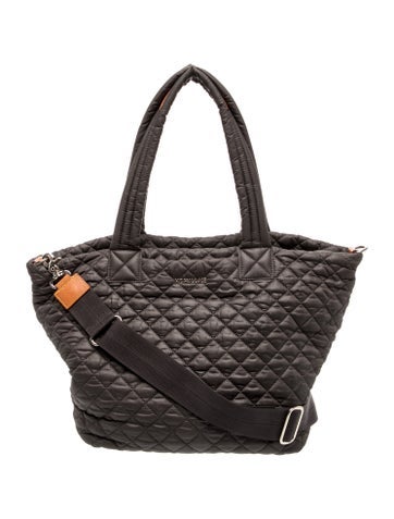 Quilted Shoulder Bag