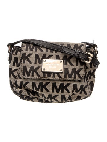 Canvas Crossbody Bag