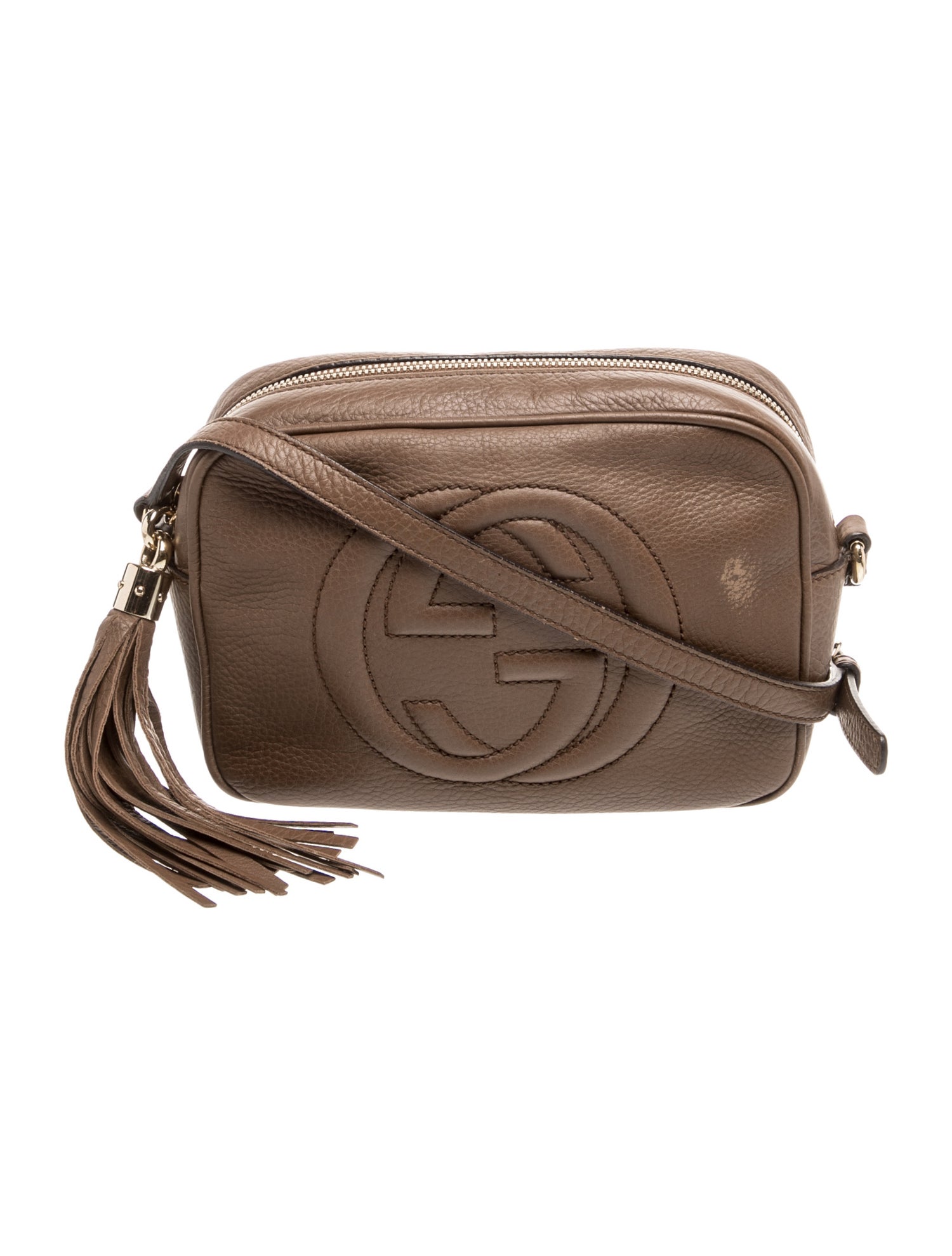 Interlocking G Soho Disco Small