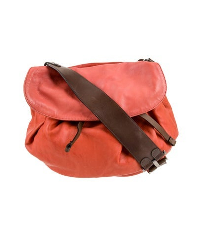 Marni Leather Shoulder Bag