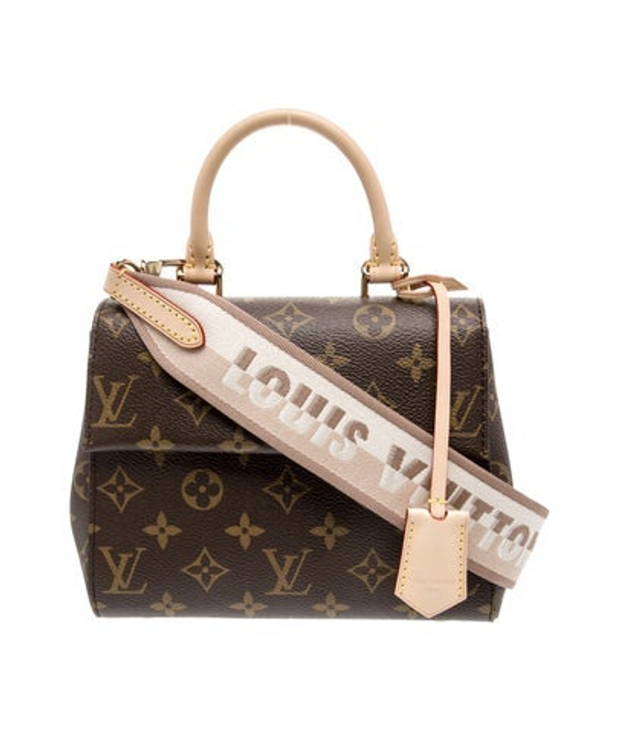 Louis Vuitton Vuitton Lv Monogram Monogram Cluny Mini