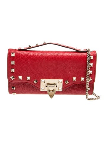 Rockstud Crossbody Bag