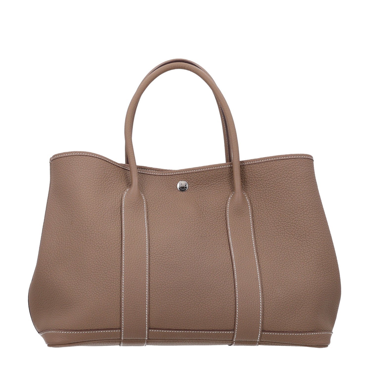 Hermes Negonda Garden Party 36 MM Etoupe