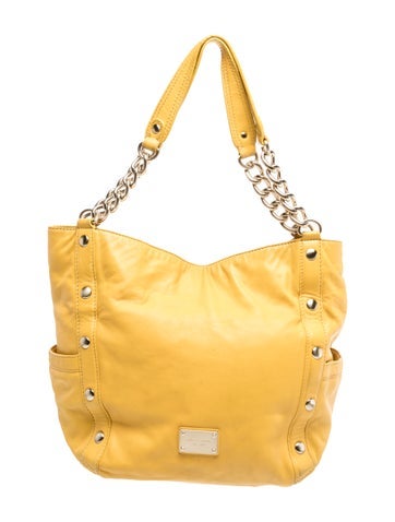 Michael Kors Leather Hobo