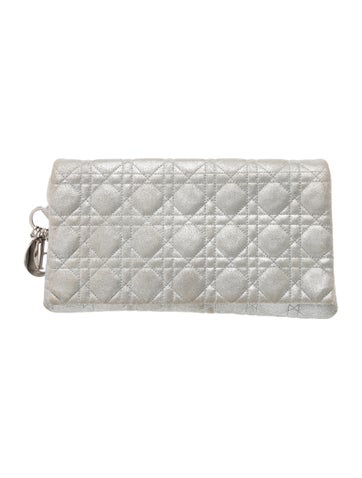 Cannage Cannage Clutch Vintage