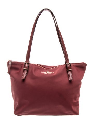 Nylon Shoulder Bag