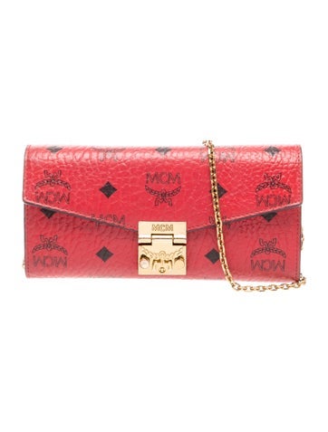 Leather Clutch