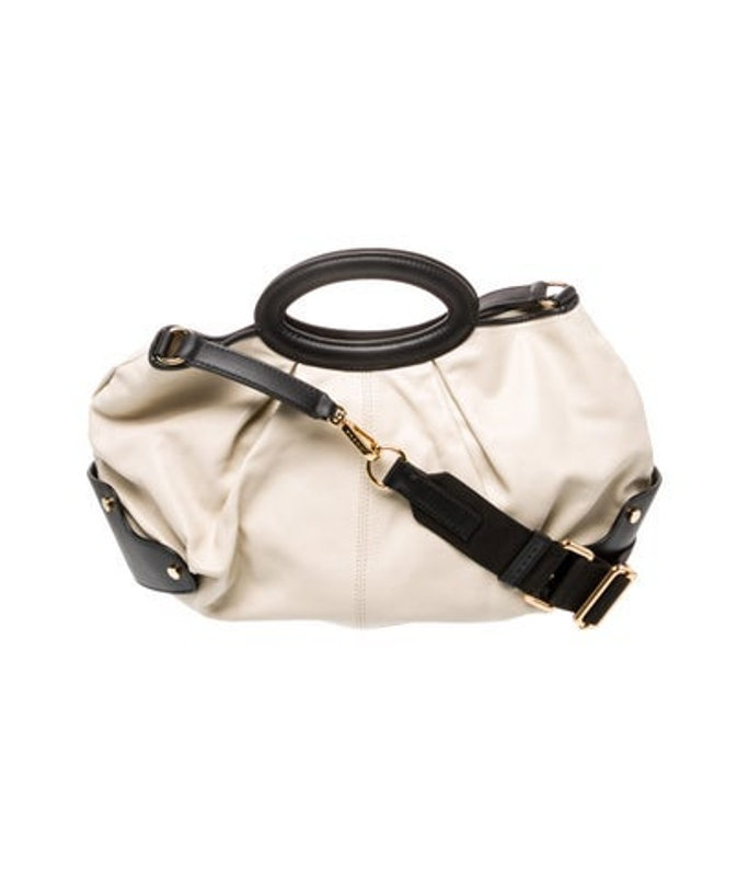 Marni Leather Shoulder Bag