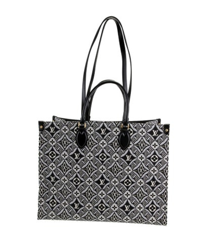 Louis Vuitton Vuitton Since 1854 Onthego Gm