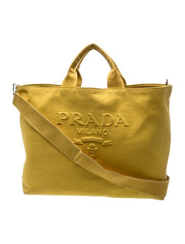 Canvas Messenger Bag