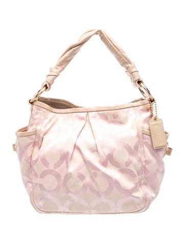 Canvas Top Handle Bag