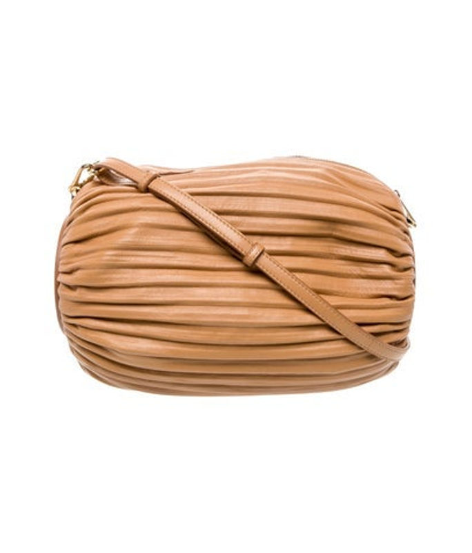Loewe Leather Crossbody Bag