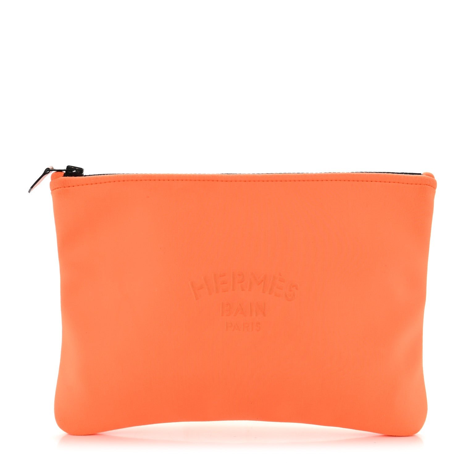 Hermes Neoprene Neobain Case Vermillion