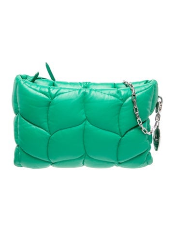 Leather Shoulder Bag Medium